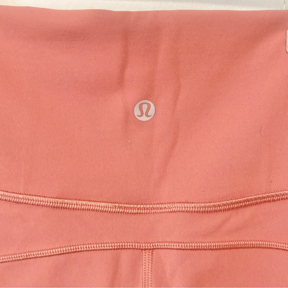 Lululemon In Movement Tight Leggings 25